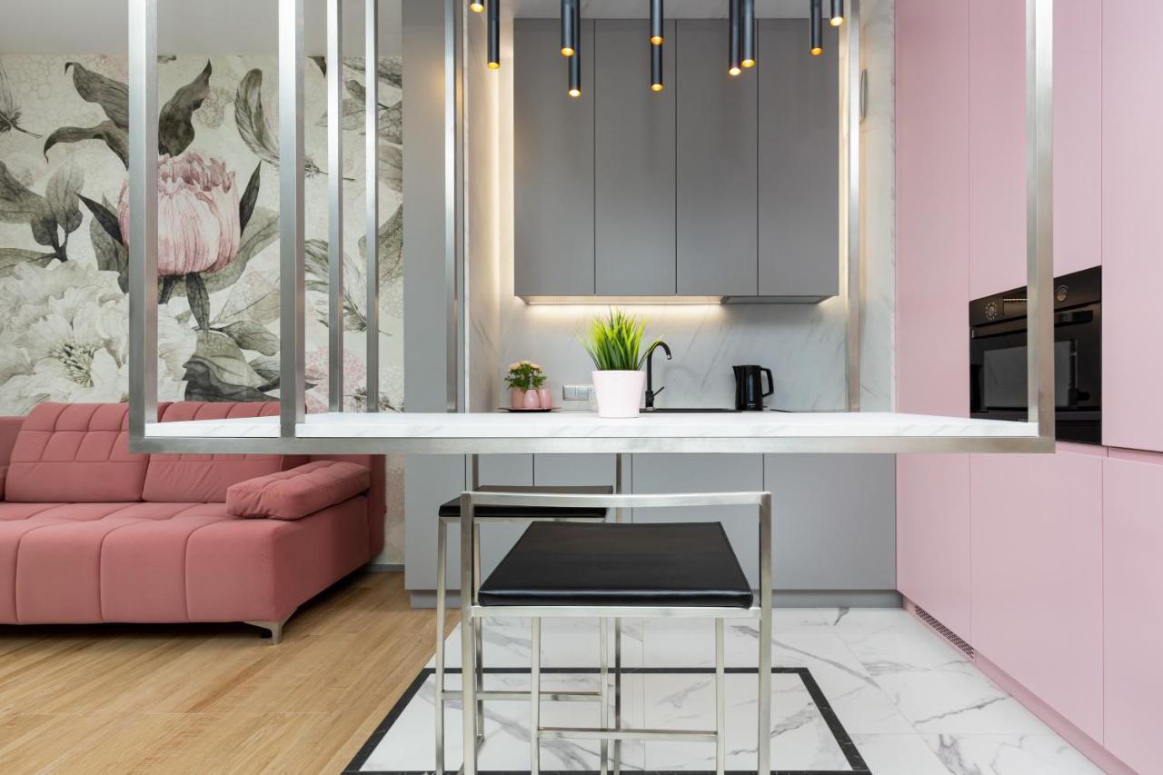 Premium Apartments Business Center By Renters Prestige Warsaw Room photo