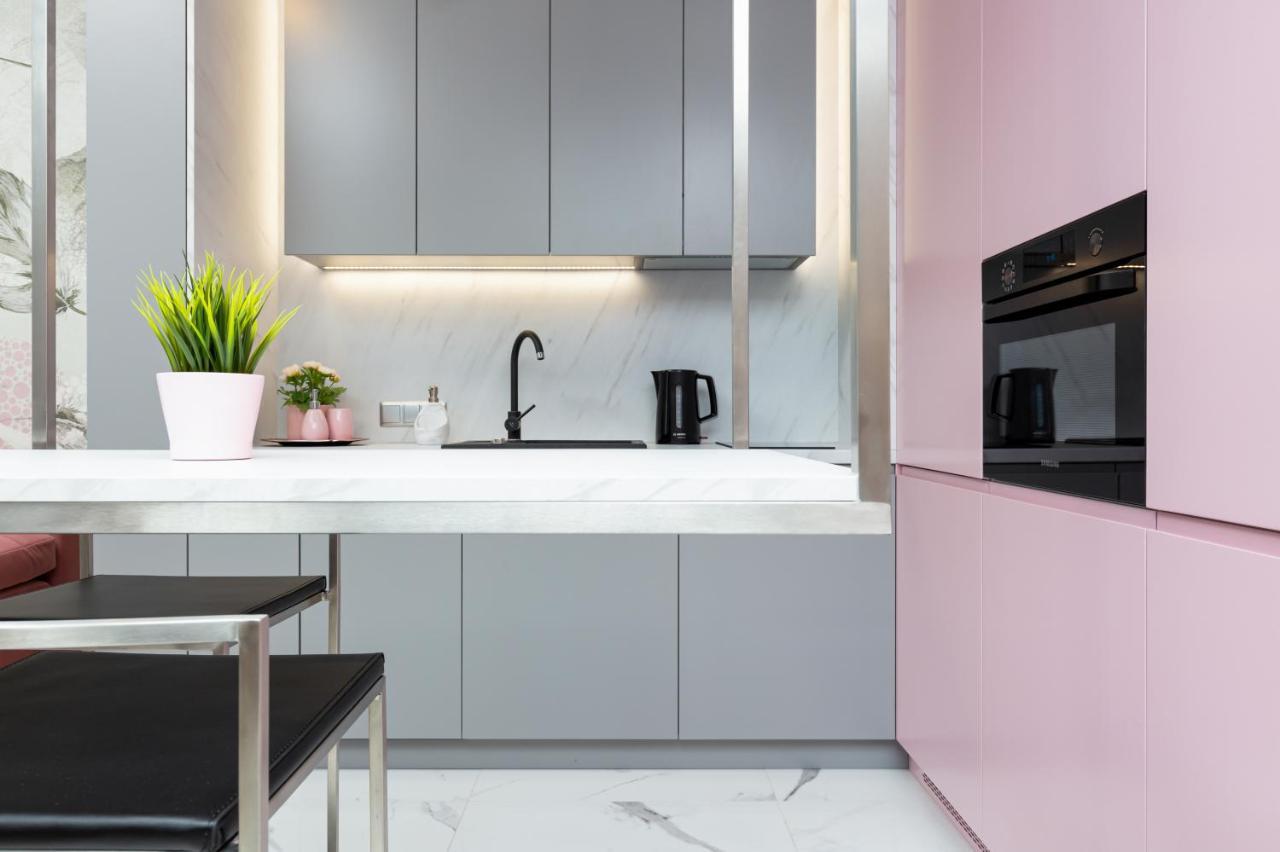 Premium Apartments Business Center By Renters Prestige Warsaw Room photo