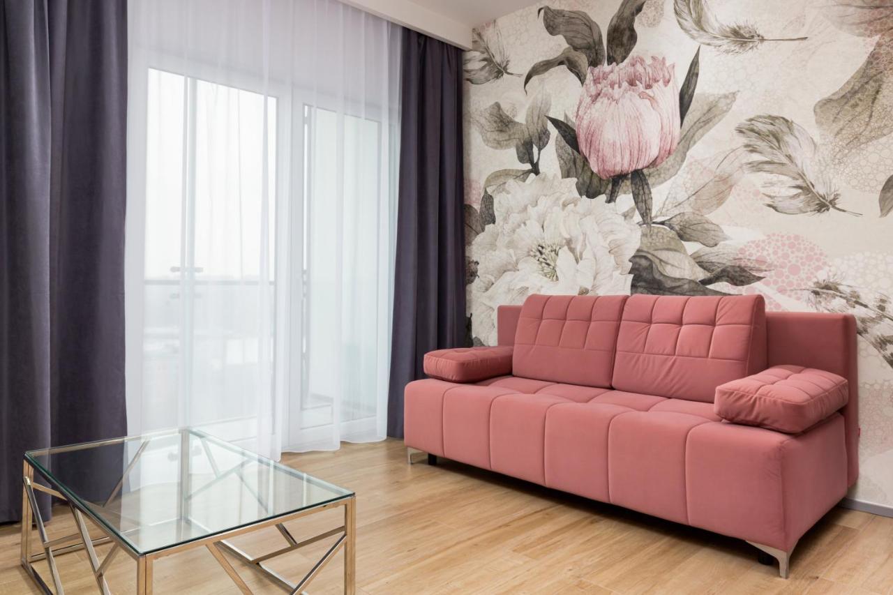 Premium Apartments Business Center By Renters Prestige Warsaw Room photo