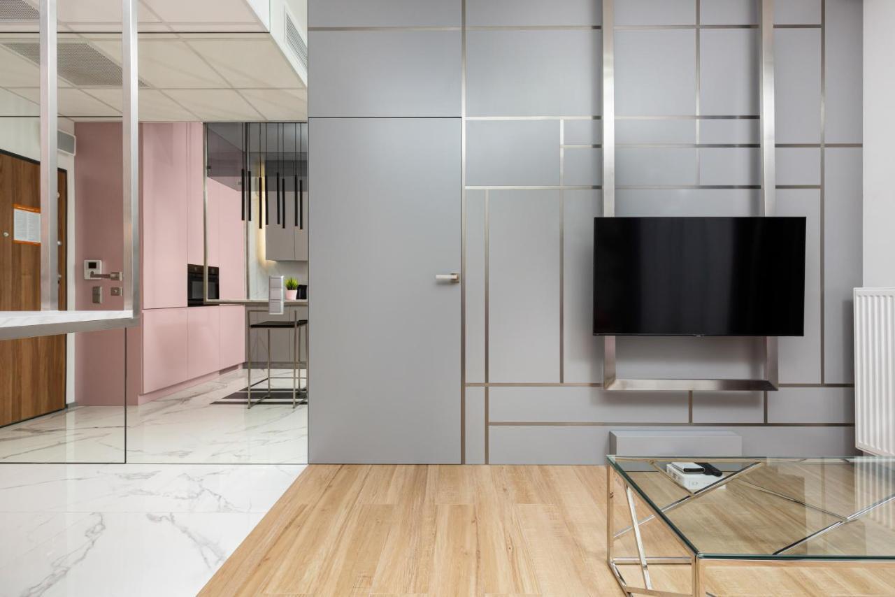 Premium Apartments Business Center By Renters Prestige Warsaw Room photo