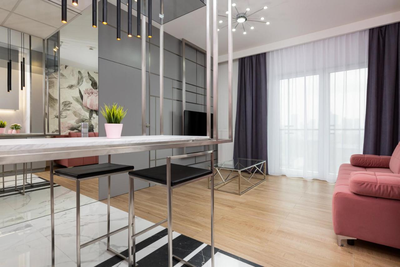Premium Apartments Business Center By Renters Prestige Warsaw Room photo