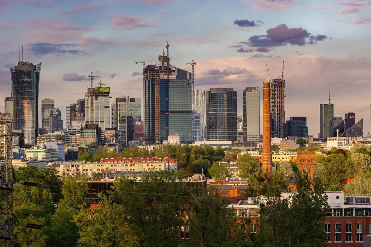Premium Apartments Business Center By Renters Prestige Warsaw Exterior photo